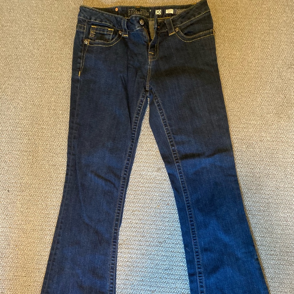 Miss me jeans size 30